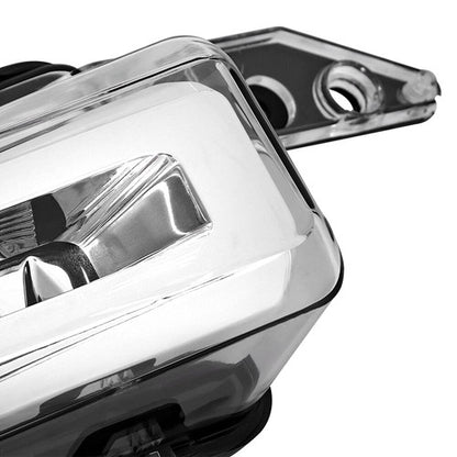 Solid Spare Front Headlight For Ford F250 F350 F450 2020-2022 Right Side Clear RH Headlamp