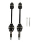 Solid Spare 1333756 Rear CV Axle Drive Shaft 2017-19 for Polaris Ranger Crew XP 1000 2 Pack
