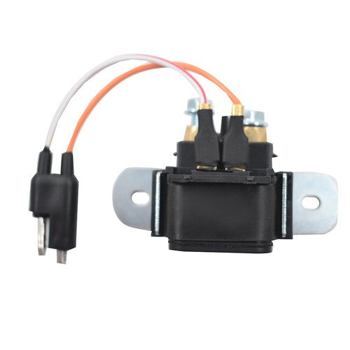 Solid Spare Fit for Polaris Predator 500 2003-2006 ATV New Starter Relay Solenoid