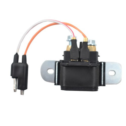 Solid Spare Fit for Polaris Predator 500 2003-2006 ATV New Starter Relay Solenoid