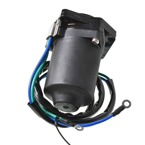 Solid Spare 6D8-43880-01-00 6D8-43880-09-00 Trim Motor For Yamaha Outboard F75 F90 2005-2008