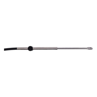 Solid Spare 10FT Control Cable CCX20510 Compatible with 1979 & Newer Johnson Evinrude