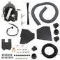 Solid Spare NEW Cab Heater Kit with Defrost Fit For 2017 2018 2019 2020 Can-Am Maverick X3