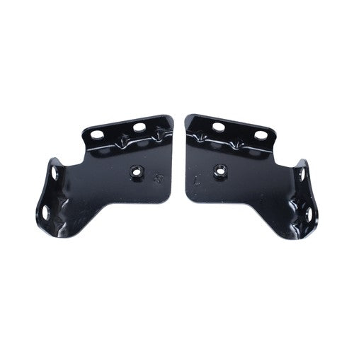 Front Left+Right Outer Bumper Bracket For 2015-2019 Chevrolet Silverado 2500 HD