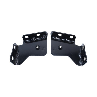 Front Left+Right Outer Bumper Bracket For 2015-2019 Chevrolet Silverado 2500 HD