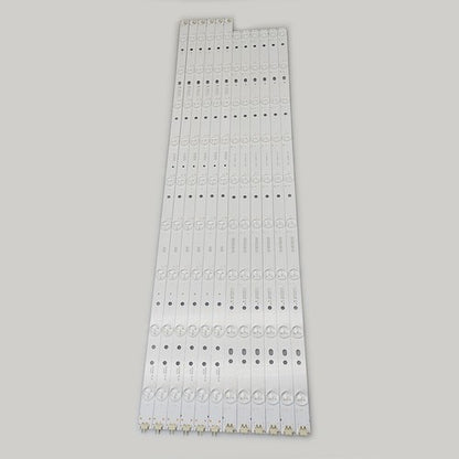 12pcs LED Backlight for LB70006 V1_0 V0_01 Vizio E70-E3 LFTRVRCT E70-E3 LFTRVRAS