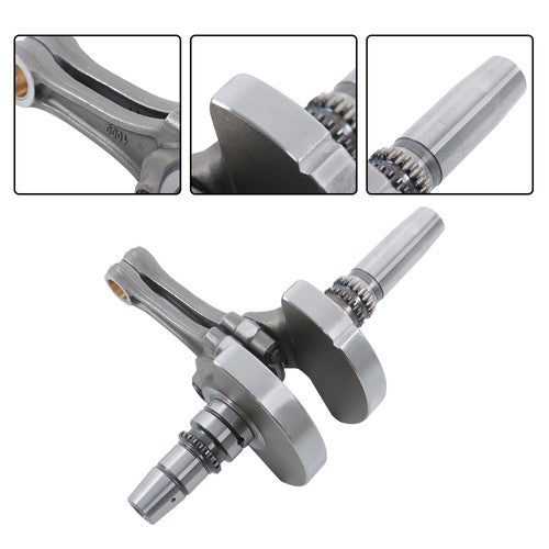 Solid Spare For 420219736 BRP Can-Am Maverick Renegade Crankshaft Assembly 2011-2018
