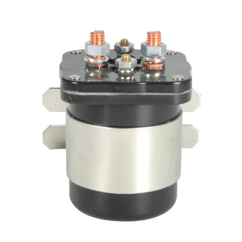 Solid Spare 586-117111 Solenoid For EZGO Club Car Yamaha 1988-2005 Golf Cart 36V 200 Amp DC