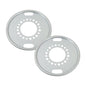 Solid Spare Heavy Duty Trucks 600-640 Pair of 22.5" Drive Axle Central Wheel Balancer