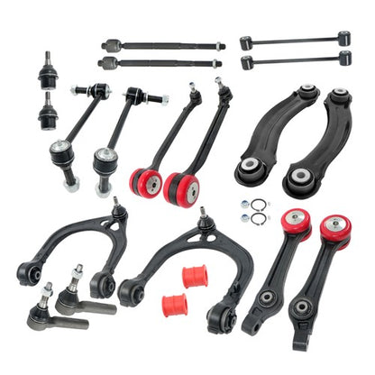 Solid Spare 20PCS K642193 Suspension Kit For Chrysler 300 Dodge Challenger Charger 2015-2023