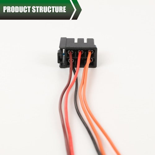 Solid Spare Fit For 1996-2006 GM Upfitter Chevy GMC Truck Wiring Junction Block Connector