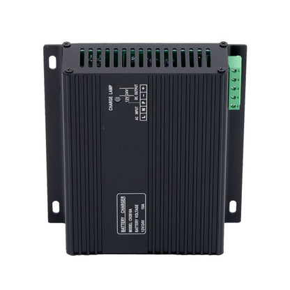 Solid Spare CH2810 12V/24VDC 10A Generator Diesel Automatic Battery Charger Voltage New