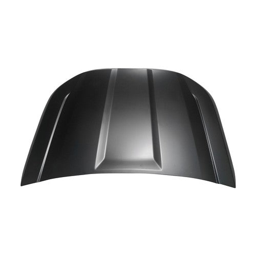 Fit 2019 2020 2021 2022 Ford Ranger Black Hood Direct Replacement  Aluminum