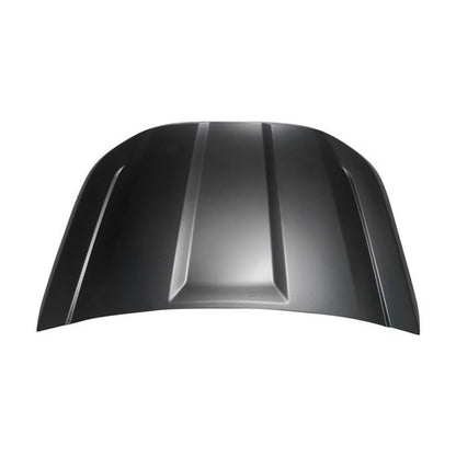 Fit 2019 2020 2021 2022 Ford Ranger Black Hood Direct Replacement  Aluminum