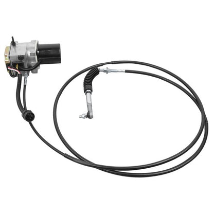 Solid Spare 1060092 Throttle Motor For Caterpillar CAT E320 320L 320N 1050092