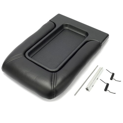 Solid Spare Center Console Lid Arm Rest Latch Fit For Avalanche Silverado Sierra 1999-2007