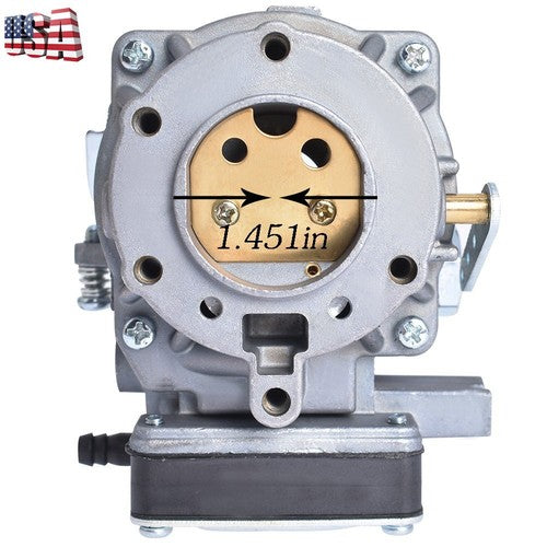 Solid Spare 42A707 42A777 Carburetor Fit For Briggs & Stratton 42E707 42E777 Carb W/Gasket