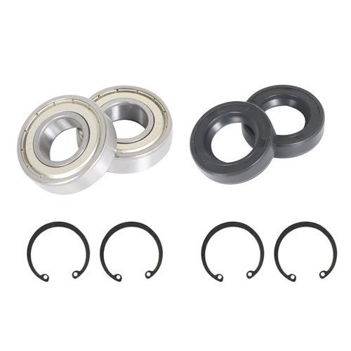 Solid Spare New For EZGO Golf Cart Rear Axle Bearing & Seal Kit 611931 70181G01 15112G1 US