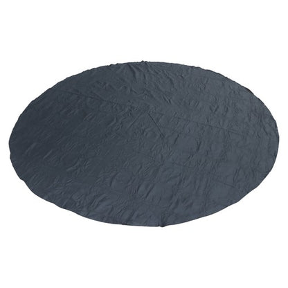 Solid Spare Corrosion-proof Pool Liner Pad Inflatable Hot Tub Mat for Above Ground Pools 13'
