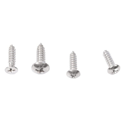 Solid Spare M3 M4 M5 size 815 pieces Stainless Steel Bolts and Nuts Combination Kits