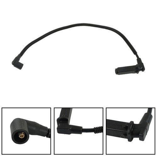 Solid Spare Ignition Coil and Spark Plug w/ Wire Cap For Polaris Ranger Crew 800 2011-2014