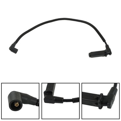 Solid Spare Ignition Coil and Spark Plug w/ Wire Cap For Polaris Ranger Crew 800 2011-2014
