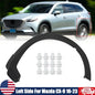 For Mazda CX-9 16 2016-2023 Rear Driver Left Side Fender Opening Wheel Arch Trim