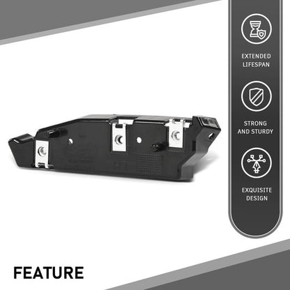 Solid Spare Bumper Support Bracket Fit For 2016-2018 Lincoln MKX Front Driver Side FO1042149