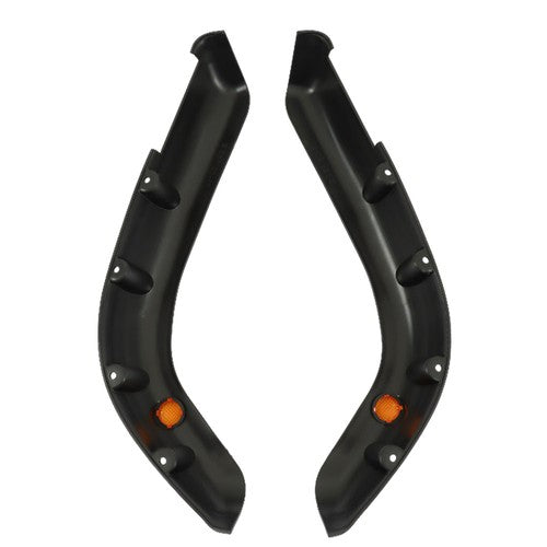 Solid Spare Fender Flares With Hardware For Yamaha G14 G16 G19 G20 G22 Models Golf Cart
