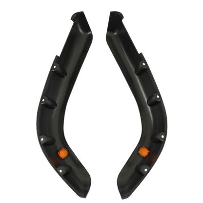 Solid Spare Fender Flares With Hardware For Yamaha G14 G16 G19 G20 G22 Models Golf Cart