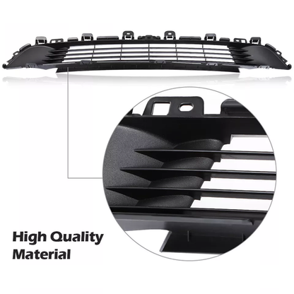 Front Bumper Lower Grill & Lower Splash Shield Guard For 2020-2023 Tesla Model Y