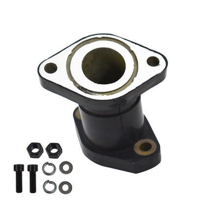 Solid Spare 1987-98 Carburetor Intake Manifold Boot For Yamaha Big Bear 350 3HN-13586-02-00