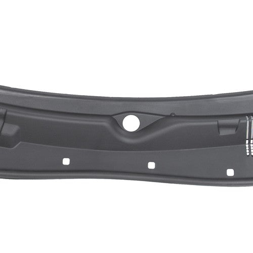 Solid Spare Windshield Wiper Cowl Top Panel For 2008-2023 Dodge Challenger #5028757AG