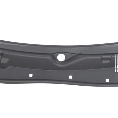 Solid Spare Windshield Wiper Cowl Top Panel For 2008-2023 Dodge Challenger #5028757AG