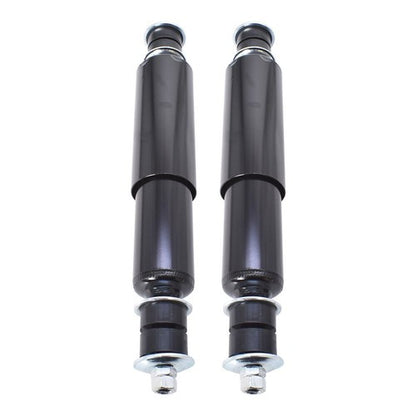 Solid Spare Golf Carts Shock Absorber Set Fit For EZGO Golf Cart 1994+ TXT Rear 94-01 Front