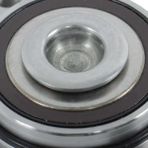 Solid Spare 2x For Honda Civic Wheel Bearing Hub w/ ABS 1.8L LX DX Rear Wheel Bearing & Hubs