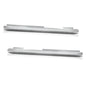 Solid Spare Fit For 2002-2007 Jeep Liberty 4 Door Slip-on Outer Rocker Panels Left+Right