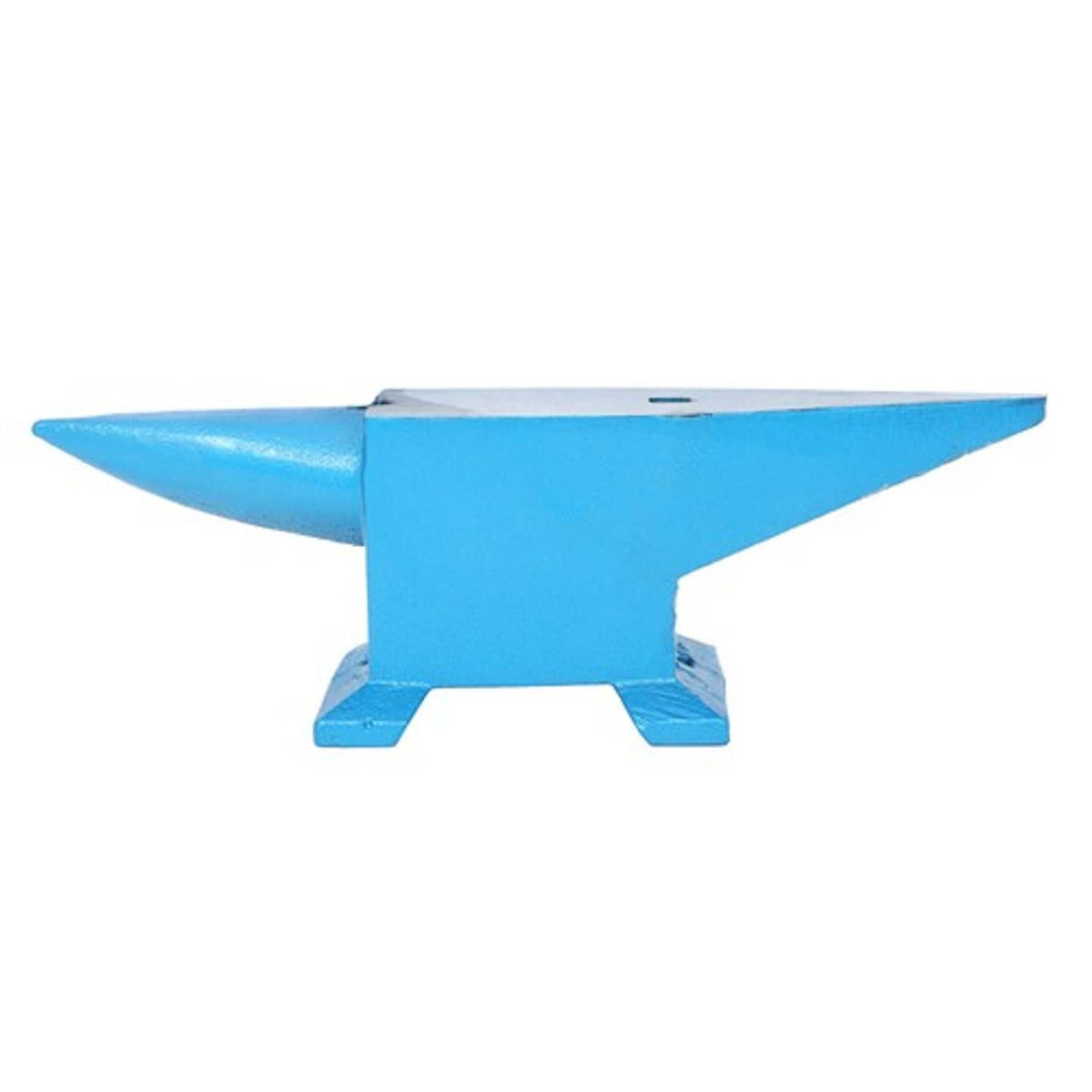 Solid Spare Double Horn Anvil 44Lb Steel Anvil Blacksmith for Sale Forge Tools and Equipment