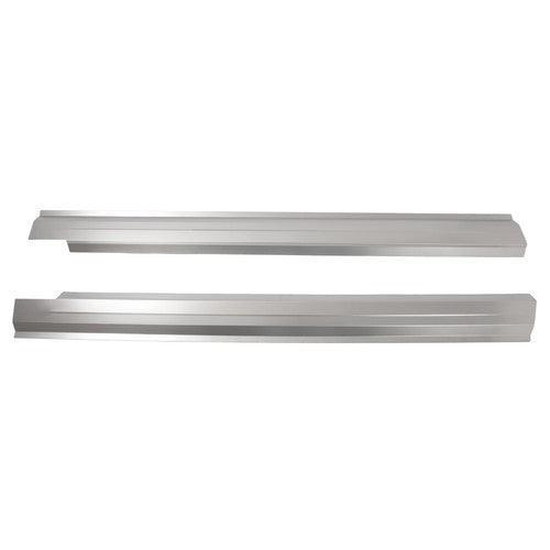 Solid Spare Rocker Panels Cab Corner For 09-18 Dodge Ram 1500 2500 3500 Extended & Quad Cab
