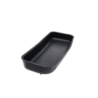 New Center Console Shifter Bin-Storage Bezel Bin Mat for 2015-2023 Dodge Charger