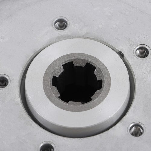 Solid Spare Clutch kit Center Inner Hub & Outer Pressure Plate for Yamaha Warrior 350