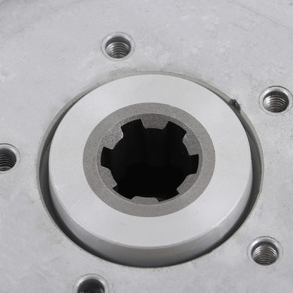 Solid Spare Clutch kit Center Inner Hub & Outer Pressure Plate for Yamaha Warrior 350