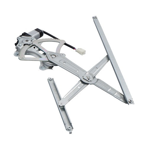 Solid Spare Power Window Regulator For Toyota Camry 2002-05 2006 Front Left w/Motor 2Pins