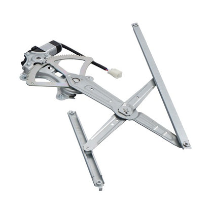 Solid Spare Power Window Regulator For Toyota Camry 2002-05 2006 Front Left w/Motor 2Pins