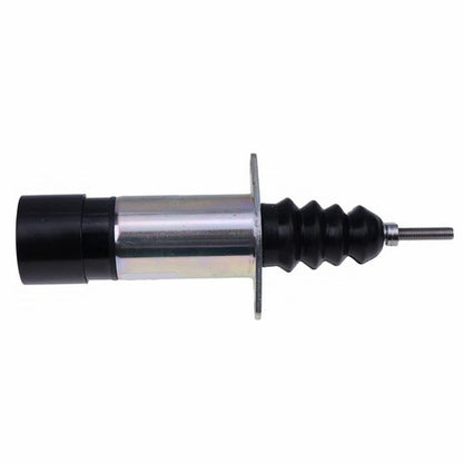 Solid Spare 12V Solenoid 307-2758 w/ Three Terminal For Miller Welders,AEAD 200LE,Legend etc