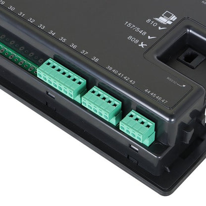 Solid Spare Generator Electronic Controller Control Module LCD Display For Deep Sea DSE5110