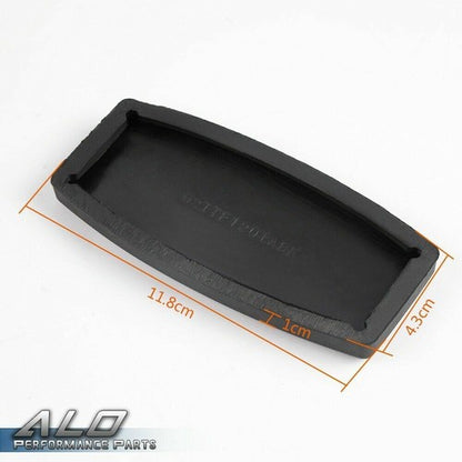 Solid Spare Brake Pedal Replacement Pad Fit For Ford F-150 F-250 F-350 Super Duty 20753