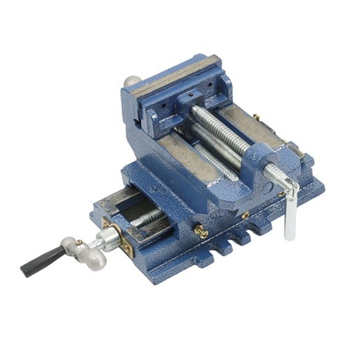 Solid Spare For Machines Compound 2 Way Heavy Duty Vise Clamp Machine 4-Inch Drill Press