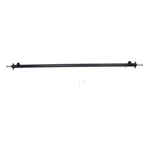 Solid Spare For 3500lbs/3.5Klbs 95" HF 80" Spring Center Trailer Axle Only Beam With Idler
