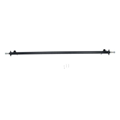 Solid Spare For 3500lbs/3.5Klbs 95" HF 80" Spring Center Trailer Axle Only Beam With Idler